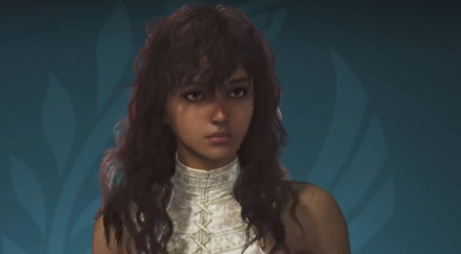 《怪物猎人荒野》卡思嘉捏脸数据分享