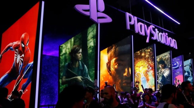 外媒称PS5独占游戏数目比PS3少10倍 比PS4少5倍