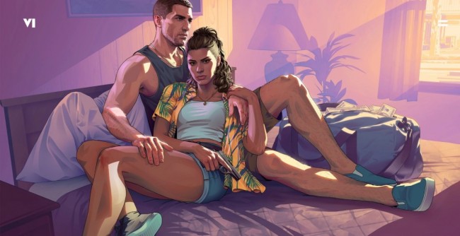 《GTA6》簡體中文官網上線 官方中文版預告