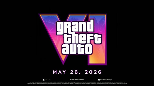 《GTA6》第二支预告片发布 展示PS5版画面