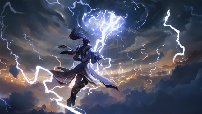 全新3D御灵共战手游《踏风行》今日首发上线,全新修仙体验,带你元气飞升,快乐踏风行!