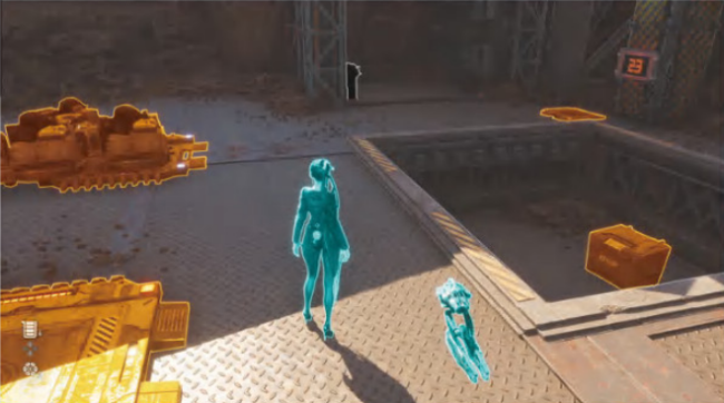 《剑星》废土全易拉罐位置介绍