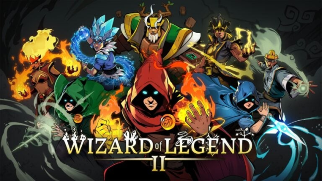 《传奇法师2》退出Steam抢先体验 6月12日矜重上线