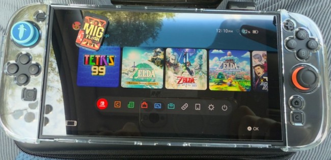 永久ban机！Switch2被禁止使用烧录卡