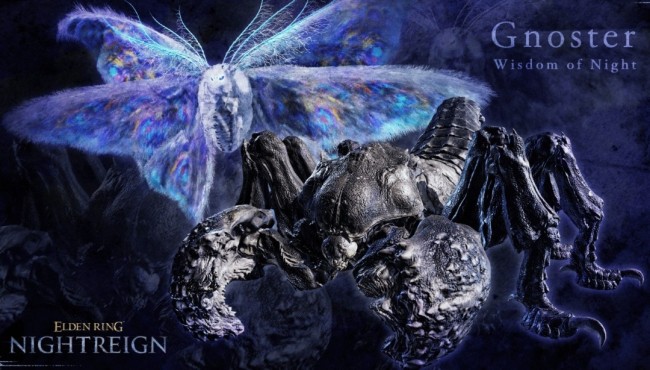 《艾爾登法環：黑夜君臨》新永夜王公布 慧心蟲增強版