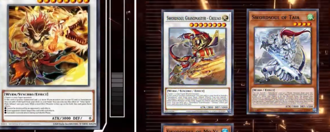 《游戏王MD》新天威剑卡组构筑及展开套路分享