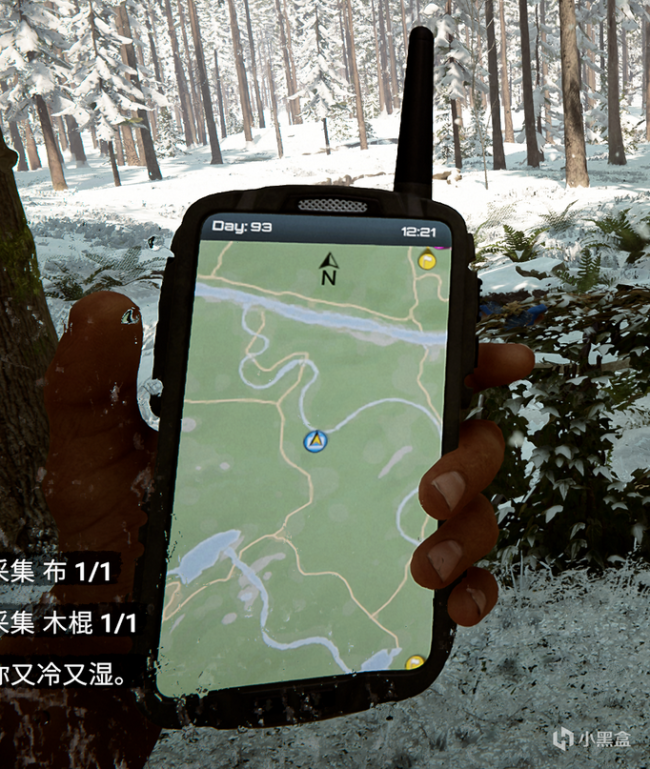 《森林之子》新手必备小技巧分享