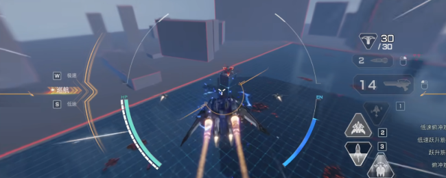 《解限机》天袭者进阶挑战称号获取攻略分享