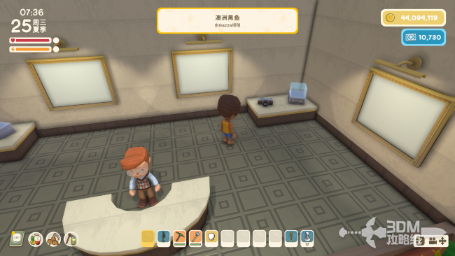 《金垦小镇》照相功能解锁攻略