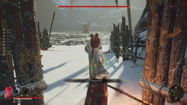 《明末:渊虚之羽》定北将军艾能奇嘱托时代共享