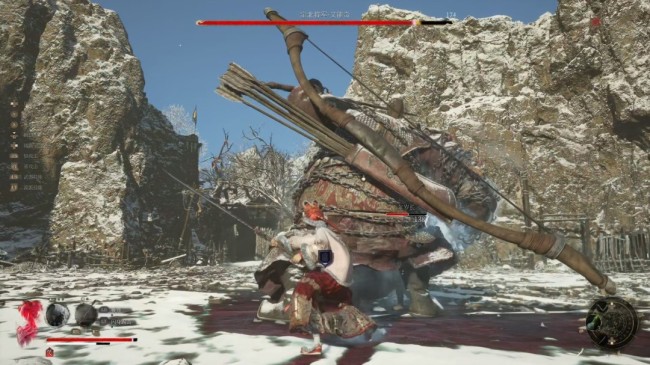 《明末：渊虚之羽》定北将军艾能奇嘱托时代共享