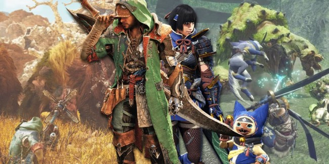 《怪物獵人：荒野》第二季度內銷量暴跌至47.7萬