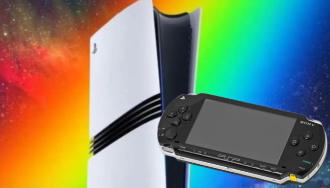 逼近GBA PS5全球銷量突破8030萬台超越PSP！