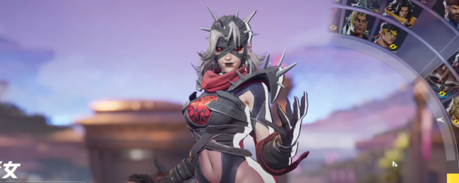 《漫威爭鋒》隱形女玩法教學(xué)共享