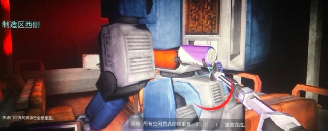 《非生物因素》游戏强力武器特点介绍