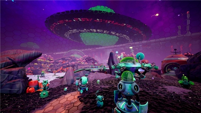 《脑怪来袭！脑晶保卫战》现已登陆 PC与主机平台， 支持好友通行证与跨平台联机