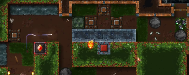 《地牢干戈3》第七关好用交代共享