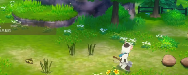 《牧场物语 来吧！风之繁华集市》种植树苗方法心得分享