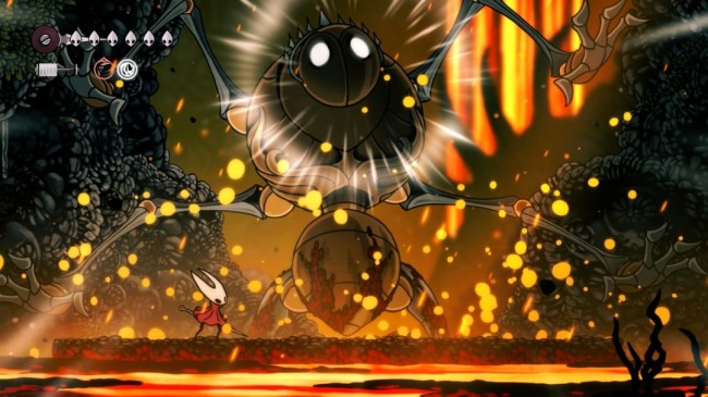 《空洞骑士：丝之歌》Steam预估销量超250万份