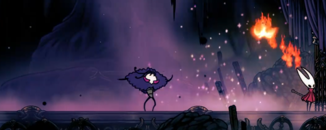 《空洞骑士：丝之歌》苦痛的特罗比奥逃课打法分享