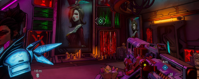 《无主之地4》魔女秒杀BOSS配装加点推选