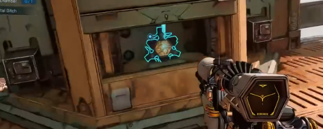 《无主之地4》全古代爬行者位置及解法先容