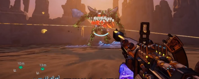 《无主之地4》魔女通用无敌配装陶冶先容