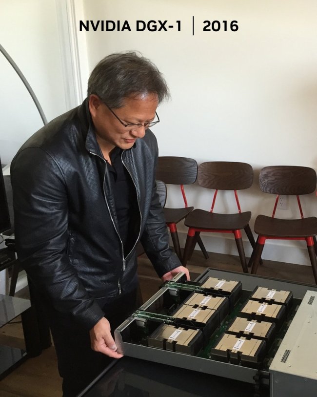 強強聯手！英偉達宣布將向OpenAI投資1000億美元
