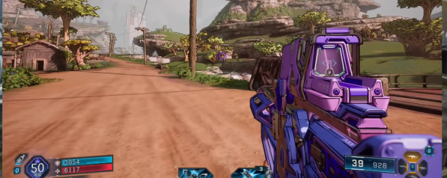 《无主之地4》焦点散播火器规定及展示共享