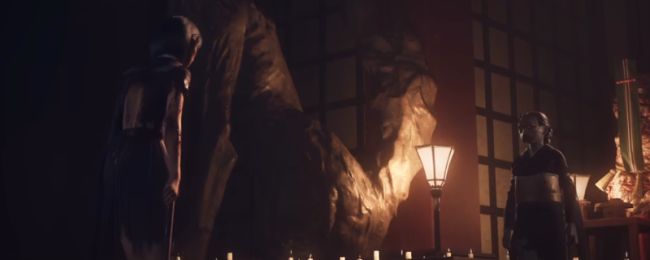 《寥寂岭F》寥寂戎之丘结局作念法先容