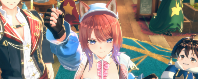 《蕾斯莱莉娅娜的真金不怕火金工房》全历程通关攻略共享