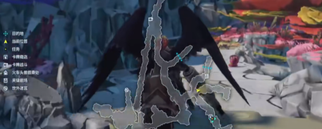 《数码宝贝物语:时空异客》海滩的正式穿着任务做法介绍