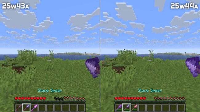 《我的世界》Java版更新发布 追加多个沙漠新物种