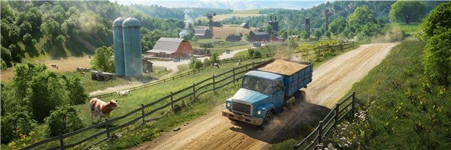 《狂热运输3》公布最近载具预告片