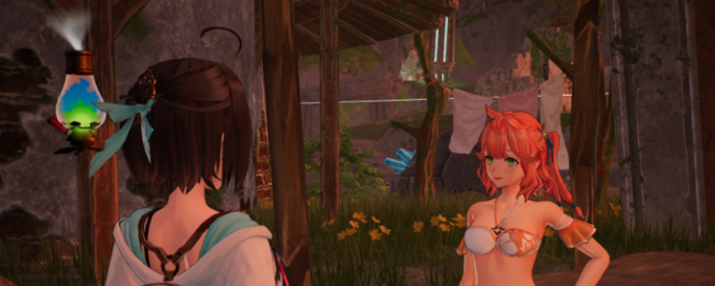 《优米雅的炼金工房》玛娜间歇晶快速刷法分享