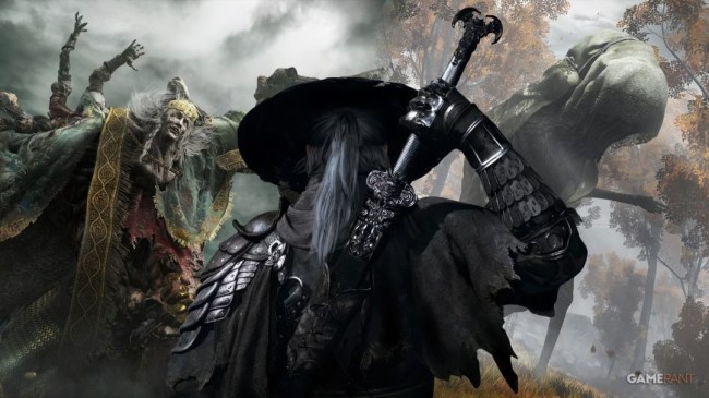 《影之刃零》多结局玩法曝光 不做任何支线会有坏结局