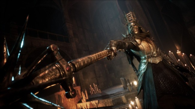 《遗物：第一督察者》5月26日发售 韩游魔幻寰球ARPG