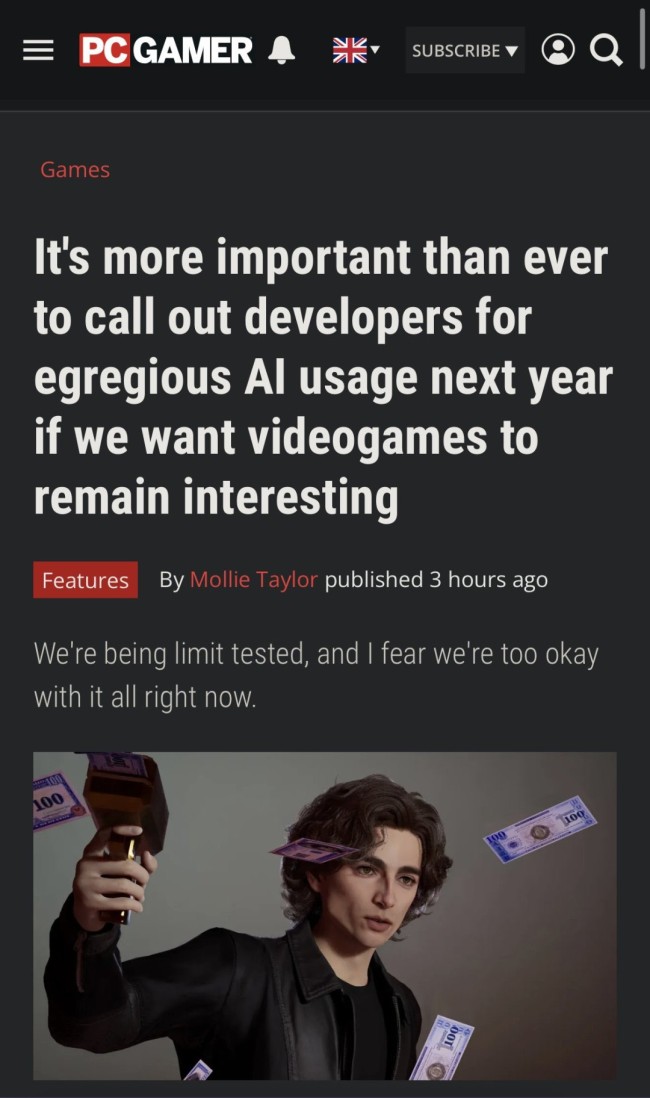 当DEI失效后 “反AI”成为新的政治正确