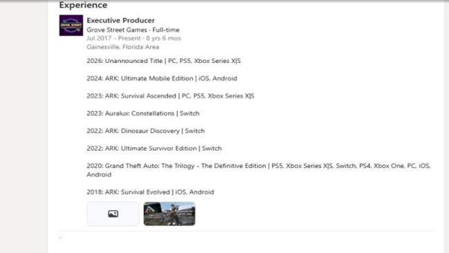 《GTA：三部曲》工作室新作明年发售！玩家瑟瑟发抖