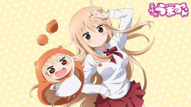 《干物妹!小埋》作者曝出漫画背后故事 小埋原型已于17年过世