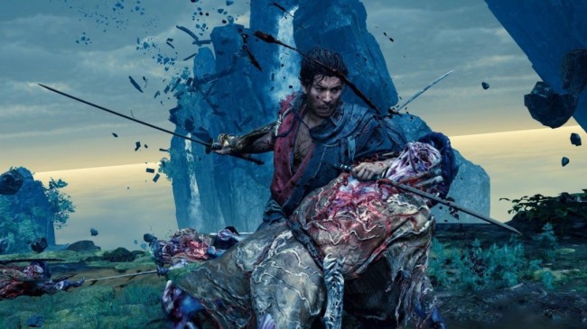 《鬼武者：劍之道》開發進入最後階段 多個預告籌備中