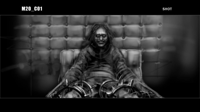 流產的《黑暗騎士》改編遊戲藝術圖曝光 揭秘小醜命運