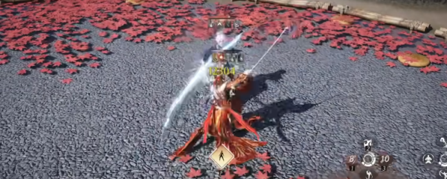 《燕云十六声》PVP唐刀打九剑技巧分享