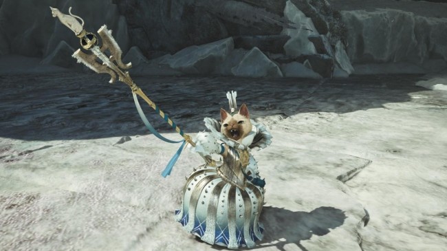 《怪物獵人：荒野》新挑戰上線 曆戰王凍峰龍參戰