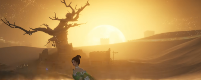 《燕云十六声》河西全侠迹卷做法介绍