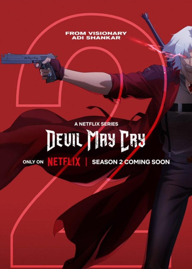 皮衣配圣诞帽！意大利Coser演绎《鬼泣5》圣诞但丁