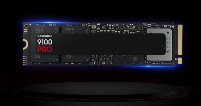 賺到了!買兩塊9100 PRO SSD卻收到整整兩箱 價值超4萬元