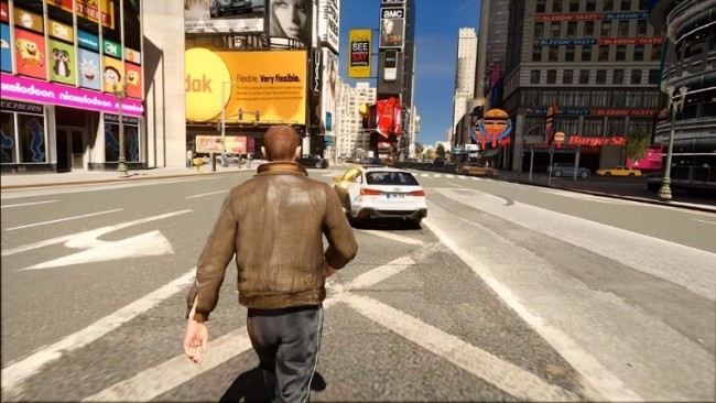 R星前技术总监坦言:《GTA4》发售时曾令他失望 做出大量妥协