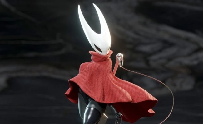 這也能色? 《空洞騎士:絲之歌》性感大黃蜂手辦發布