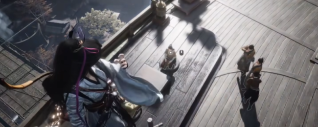 《燕云十六声》偷东西不被发现方法介绍